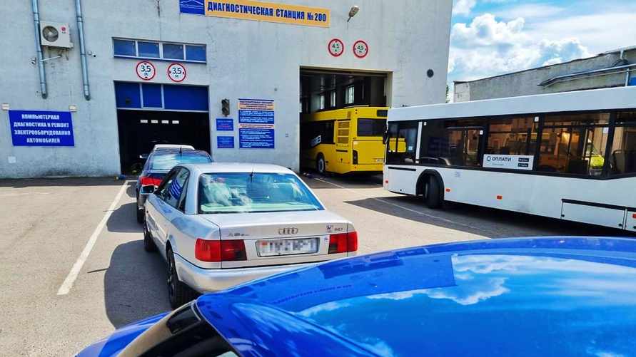 Белтехосмотр напомнил о рассылке белорусам СМС об окончании техосмотра