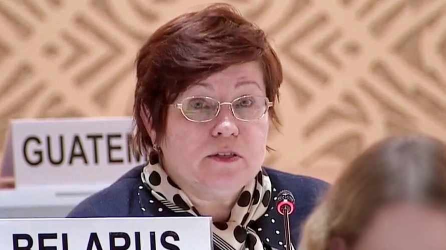 Миссия МИД Беларуси в ООН призвала прекратить применение чрезмерной силы к протестующим