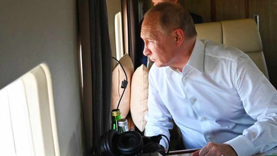 В ЮАР предупредили об аресте, если Путин прилетит на саммит БРИКС