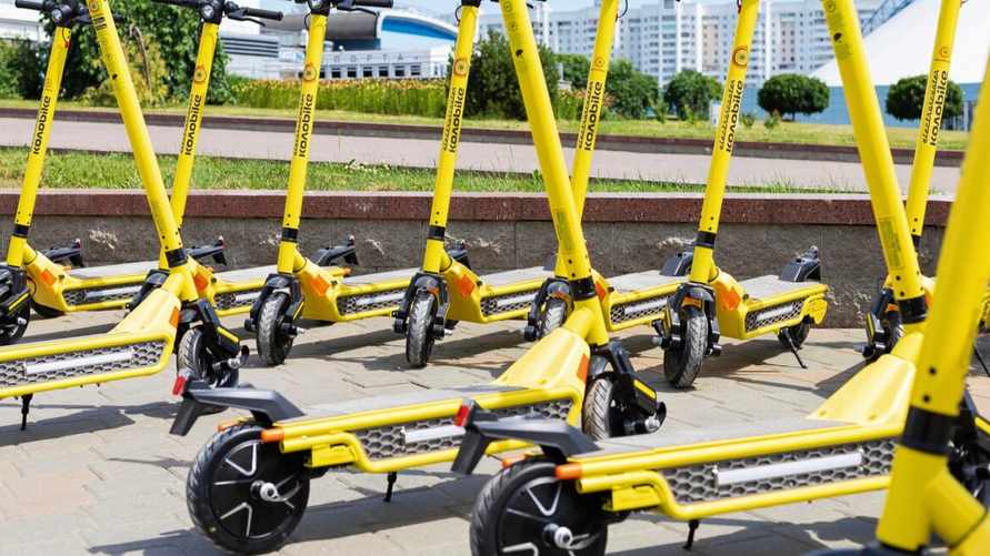 ГАИ предложила ещё больше снизить максимальную скорость электросамокатов в Беларуси
