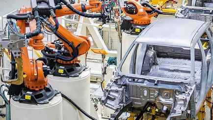 Белорусам показали логотип новых белорусских автомобилей. Скоро премьера?