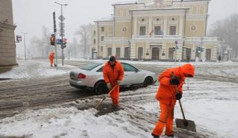 В Белгидромете назвали дату и место, где в Беларуси выпадет майский снег