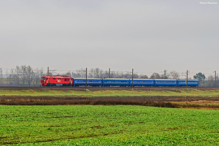 Через этот российский регион из Беларуси следуют поезда
