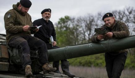 В Украине к наступлению приготовили 150-тысячную армию? В РФ заговорили о форсировании Днепра