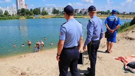 В Беларуси выросли суммы штрафов для отдыхающих. Кого и на сколько будут наказывать в 2023 году?