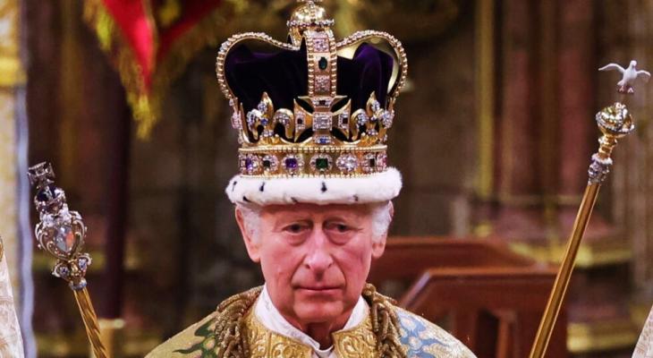 В Лондоне короновали Чарльза ІІІ