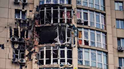 В Украине сбили все «Шахеды», запущенные Россией в ночь на 8 мая