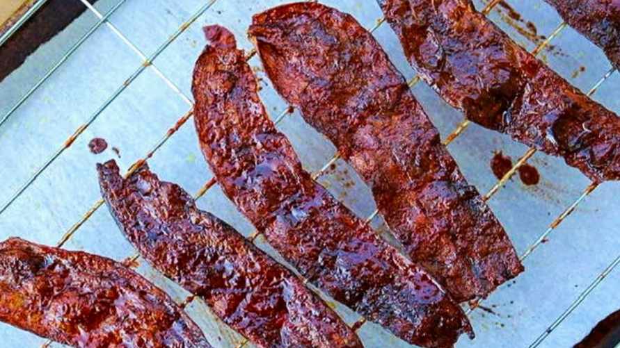 Как белорусам сделать веганский бекон? Этот простейший рецепт произвел фурор в Европе