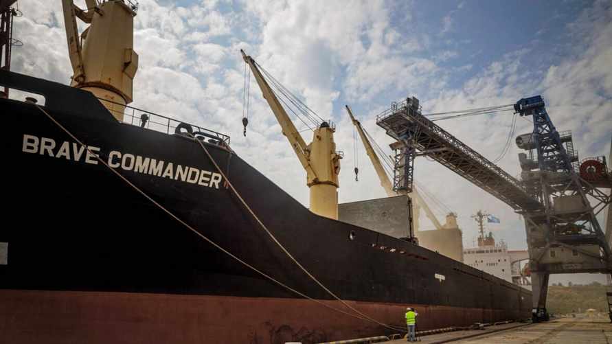 "Совершенно неправильно" - США и Великобритания призвали Россию отказаться от шантажа мира голодом