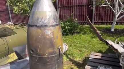 В Украине показали обломки «несбиваемой» российской ракеты «Кинжал»