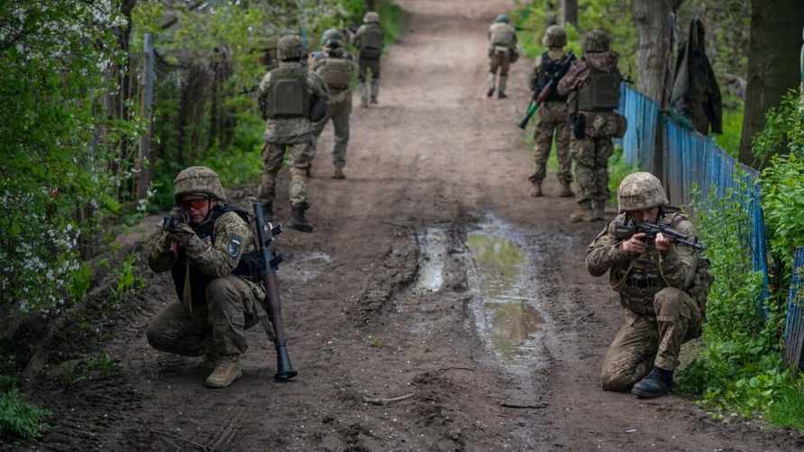 Украина успешно наступает - Пригожин не согласился с Зеленским, что контрнаступление ещё не началось