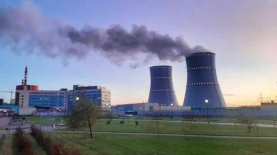 Второй реактор БелАЭС подключили к сети