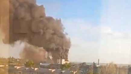 Украина впервые ударила по российским войскам ракетами Storm Shadow