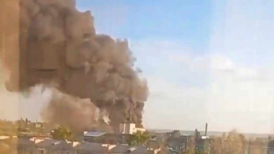 Украина впервые ударила по российским войскам ракетами Storm Shadow