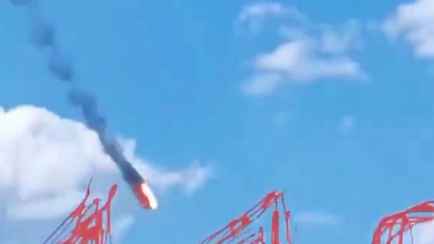 В Брянской области России за день рухнули 2 вертолета и 2 самолёта — РосСМИ