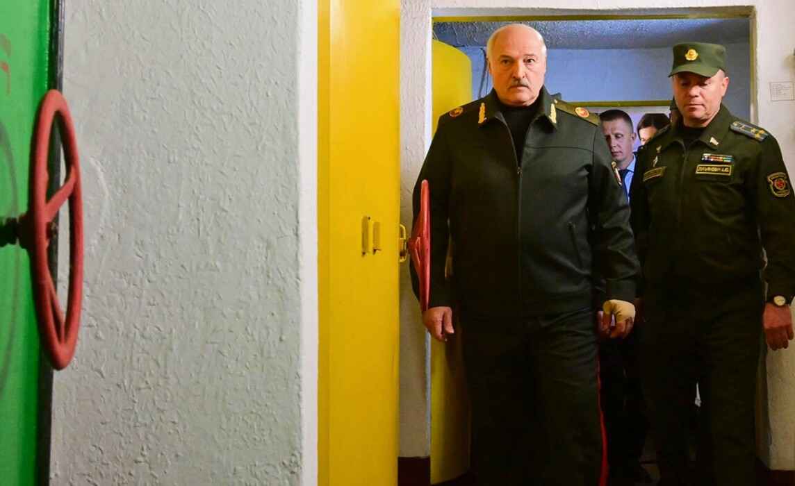 Лукашенко подтвердил, что в Брянской области сбили 4 воздушных судна