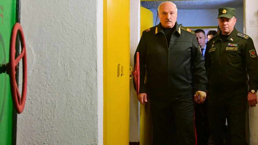 Лукашенко подтвердил, что в Брянской области сбили 4 воздушных судна