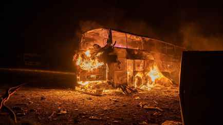 «Исключительная по плотности» — По Киеву ночью  ударили ракетами и беспилотниками