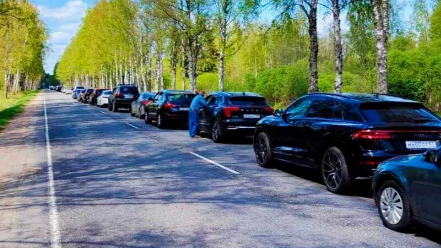 В МИД Беларуси объяснили, почему на границе с Россией ввели "не совсем контроль"