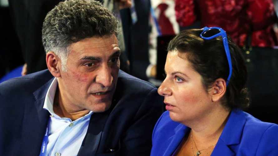 Симоньян получила бандероль со "следами взрывчатки". Но внутри оказалась "вибропуля"