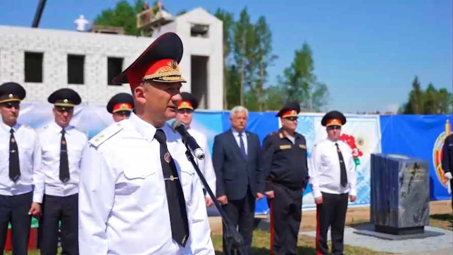 "Не волнуйтесь" - Глава МВД обратился к белорусам по поводу БелАЭС