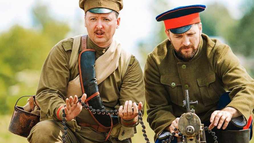 Гиркин объявил о начале "смуты" в России