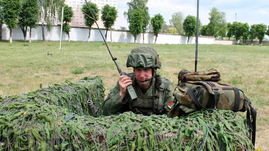 В Минобороны предупредили минчан о стрельбе на одной из улиц. Где и когда?