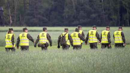 Терроборона Польши все выходные искала два воздушных объекта, прилетевших из Беларуси. Что нашли?
