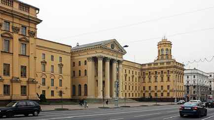 КГБ запустил телеграм-бот. Кого из белорусов попросил туда писать?