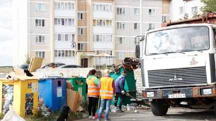 В Могилеве из мусорок решили делать «арт-объекты». Как будут выглядеть?