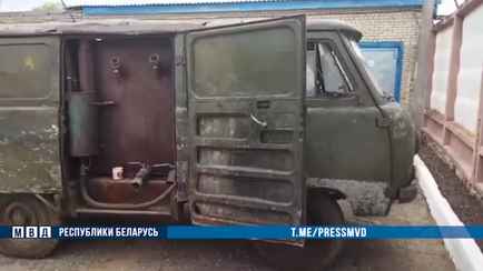 Жители Гродненской области создали самогонный завод на колесах. Как это работало?