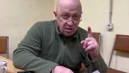 Пригожин снова передумал и пообещал уйти из Бахмута