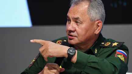 “Россия столько не запускала” – Шойгу опроверг заявления Киева о шести сбитых “Кинжалах”