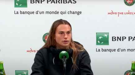 «Никто из белорусских спортсменов не поддерживает войну» – Соболенко высказалась после скандального матча с украинской теннисисткой