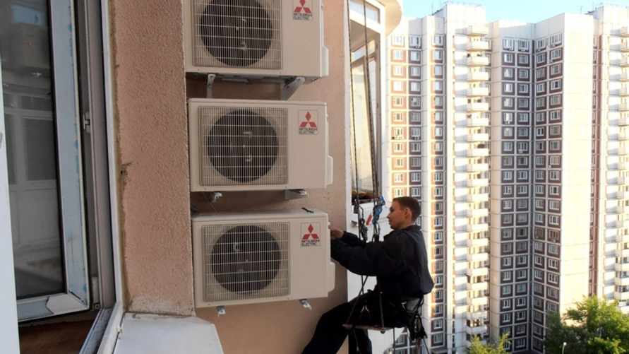 До 555 руб. штрафа. В ЖКХ рассказали, как белорусам бесплатно «легализовать» кондиционер в квартире