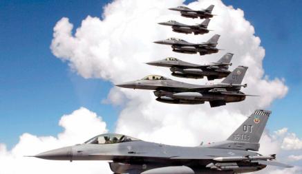 В Минобороны Украины назвали количество F-16, которое бы их устроило