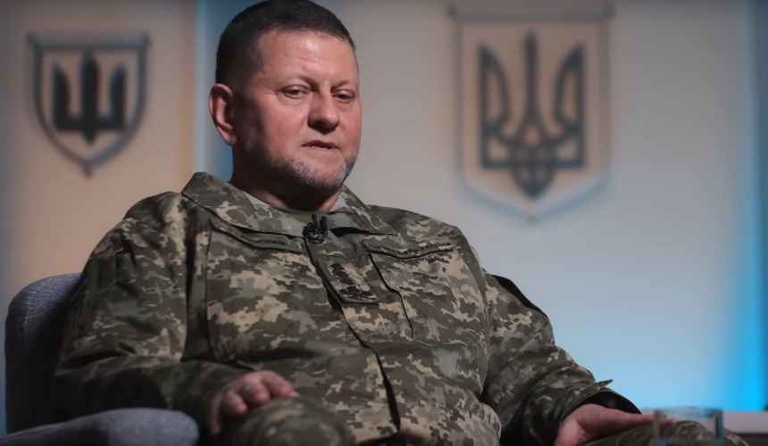 "Коварный" - Главком ВСУ Залужный рассказал, почему уважает Герасимова