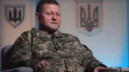 «Коварный» — Главком ВСУ Залужный рассказал, почему уважает Герасимова