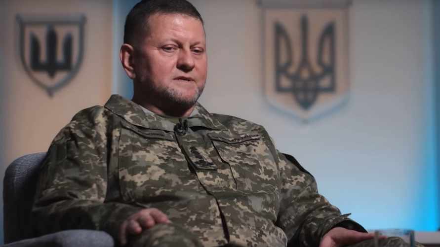 "Коварный" - Главком ВСУ Залужный рассказал, почему уважает Герасимова