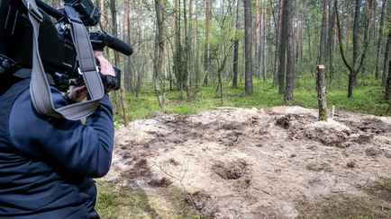 В Польше упала российская ракета Х-55 — Польские СМИ