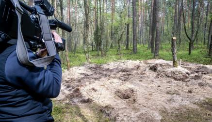 В Польше упала российская ракета Х-55 — Польские СМИ