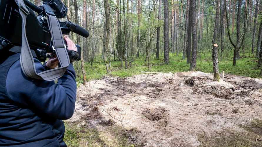 В Польше упала российская ракета Х-55 - Польские СМИ