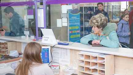 Белпочта рассказала, когда начнёт досрочную выплату пенсий за 9 мая