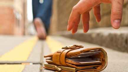 В милиции рассказали, как белорусам заработать 20% на находке потерянной вещи и не получить «статью»