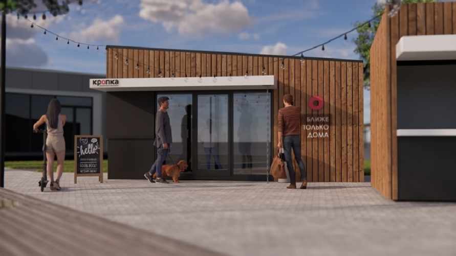 Под Минском решили открыть круглосуточный магазин без продавцов. Как будет работать?