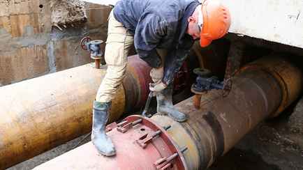 В ЖКХ рассказали на сколько дней на самом деле отключат горячую воду с 16 мая в Минске. Больше, чем 10 суток?