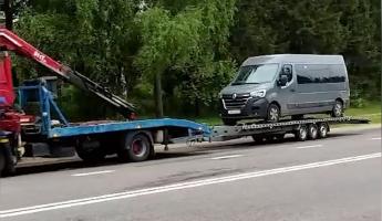 Транспортная инспекция начала изымать маршрутки у белорусских перевозчиков. Навсегда?