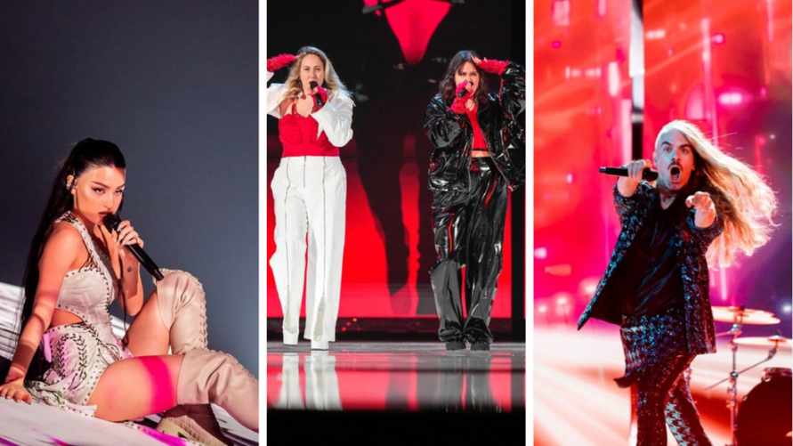 В Ливерпуле объявили результаты второго полуфинала Евровидения. Кто прошёл?