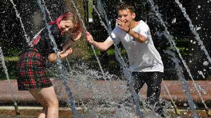 Синоптики пообещали белорусам “африканскую жару” за +30°С. А где прогремят грозы?