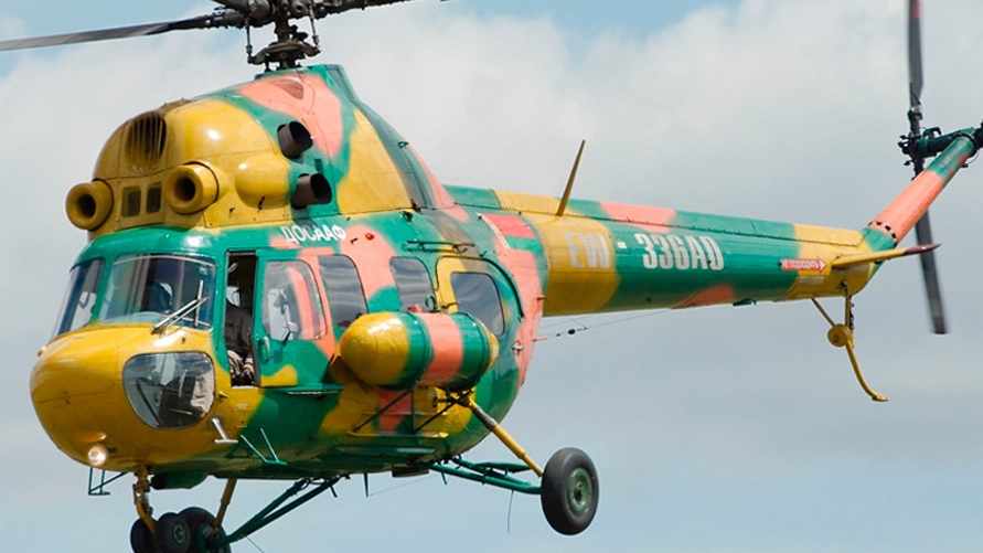 Глава Минской области приказал главам районов полетать на вертолете до конца мая. Зачем?